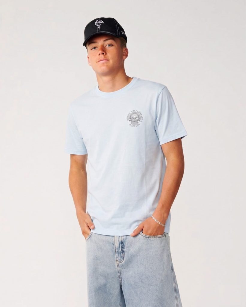 SUNRISE DESTO TEE BOY