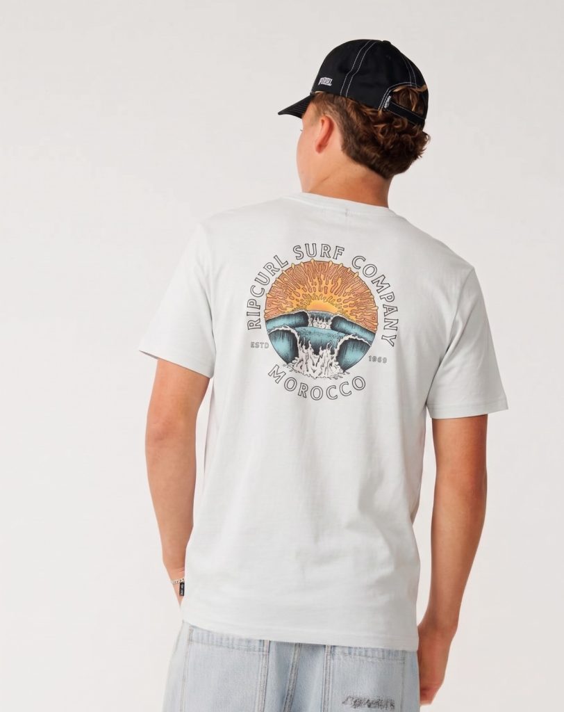 SUNRISE DESTO TEE BOY