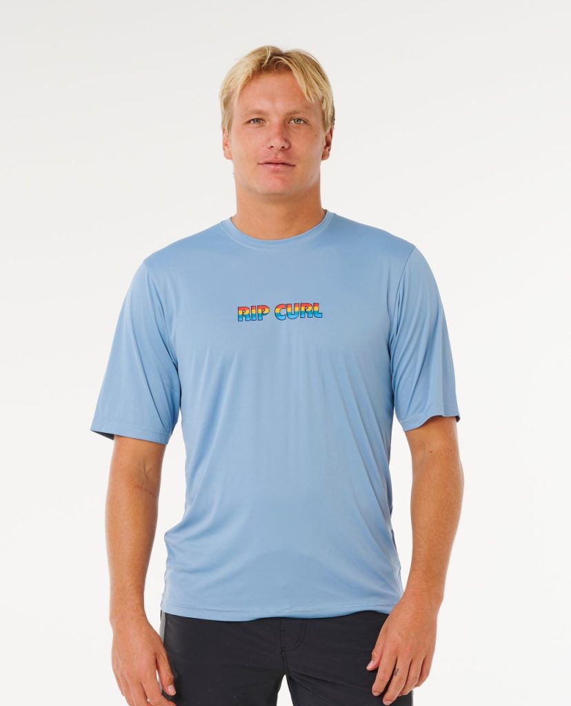 T-shirt anti-UV Icons Of Surflite UPF50 manches courtes