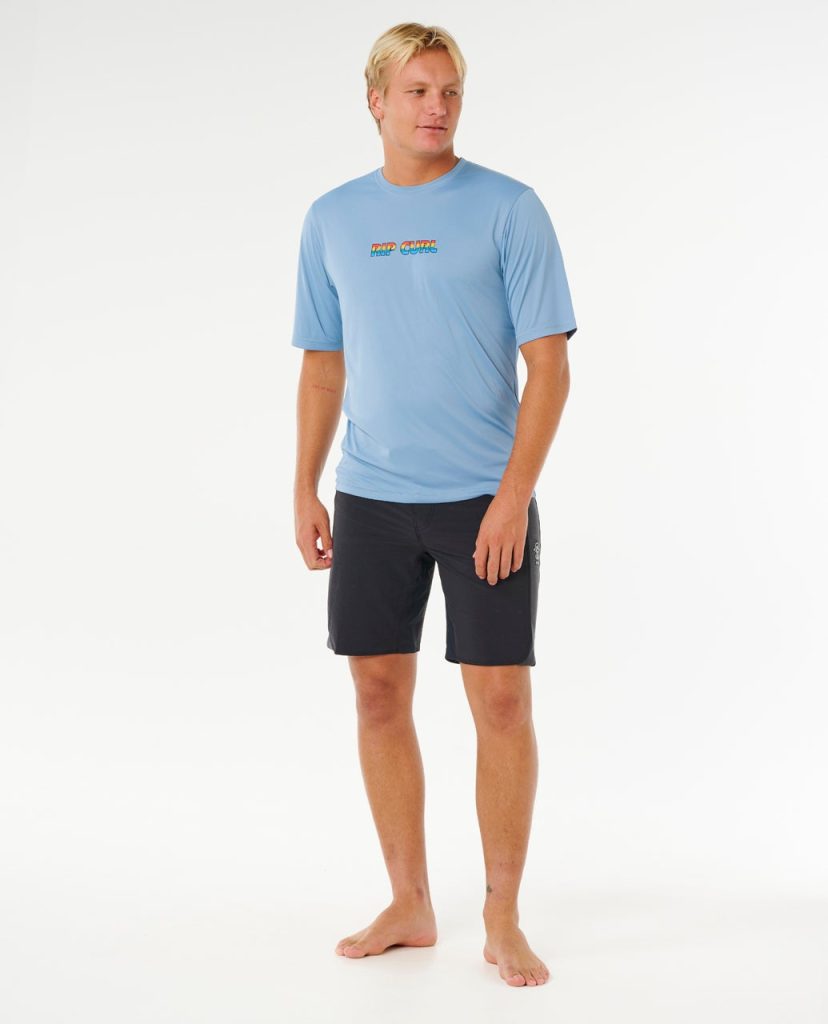 T-shirt anti-UV Icons Of Surflite UPF50 manches courtes