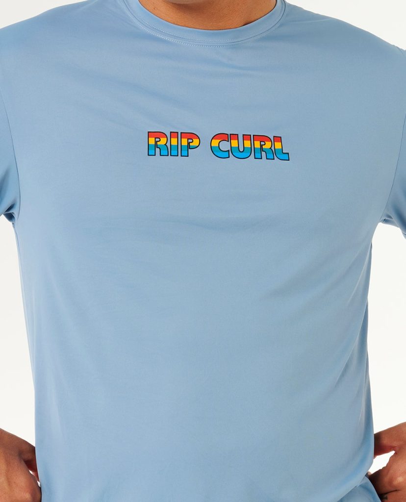 T-shirt anti-UV Icons Of Surflite UPF50 manches courtes