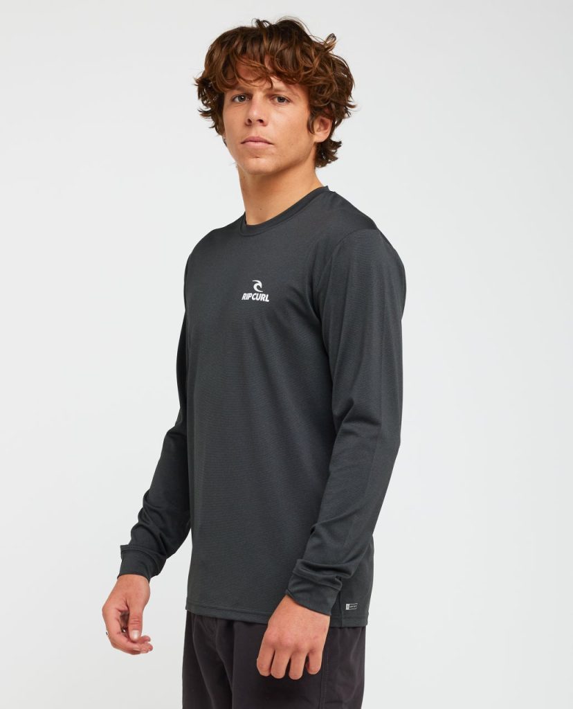 T-shirt anti-UV Stack UPF50 manches longues