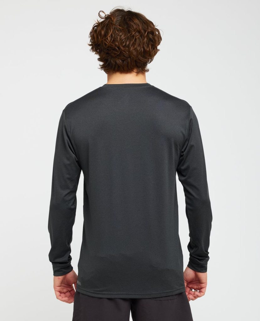 T-shirt anti-UV Stack UPF50 manches longues