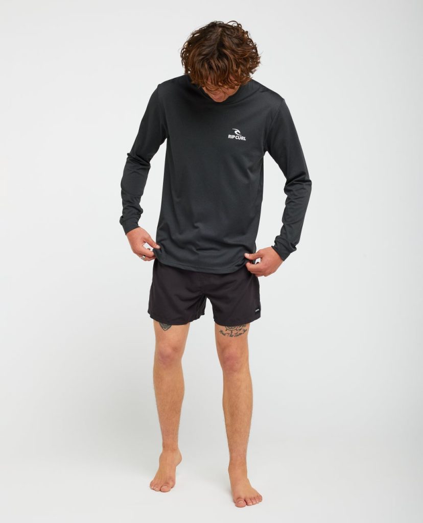 T-shirt anti-UV Stack UPF50 manches longues