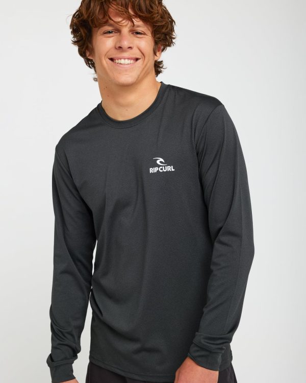 T-shirt anti-UV Stack UPF50 manches longues