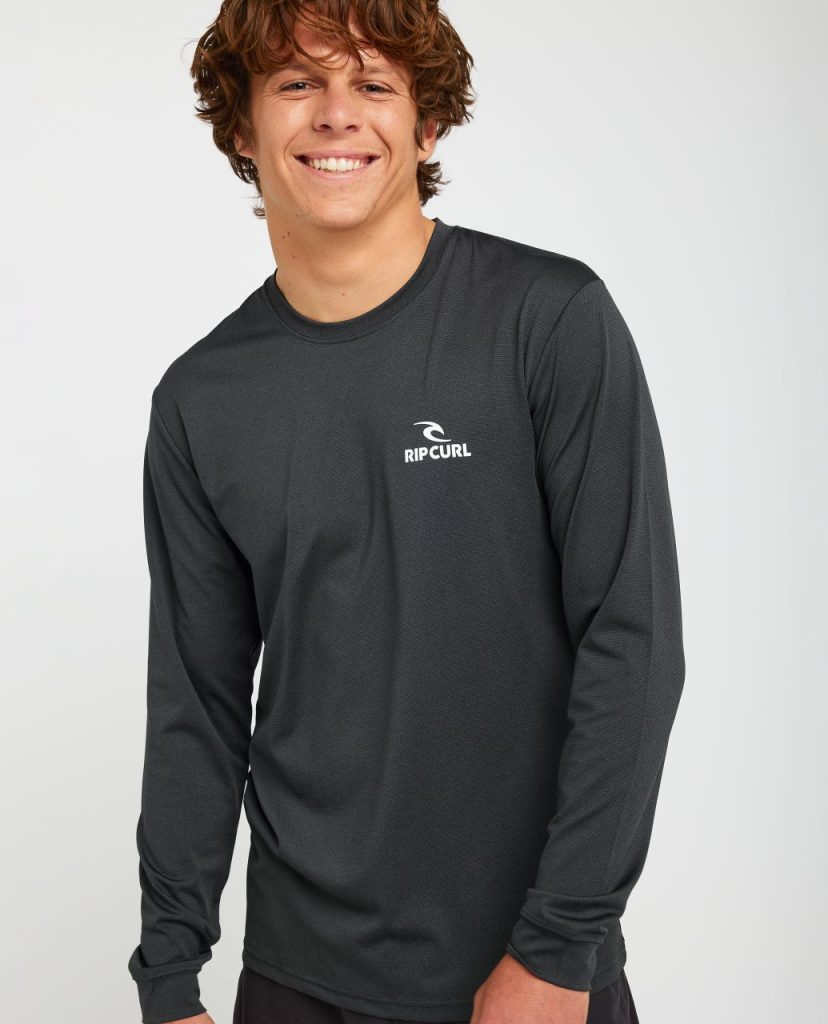 T-shirt anti-UV Stack UPF50 manches longues