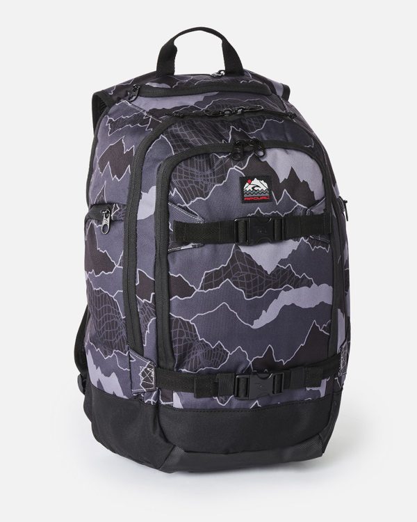 Sac à dos Search Camo Posse 33L