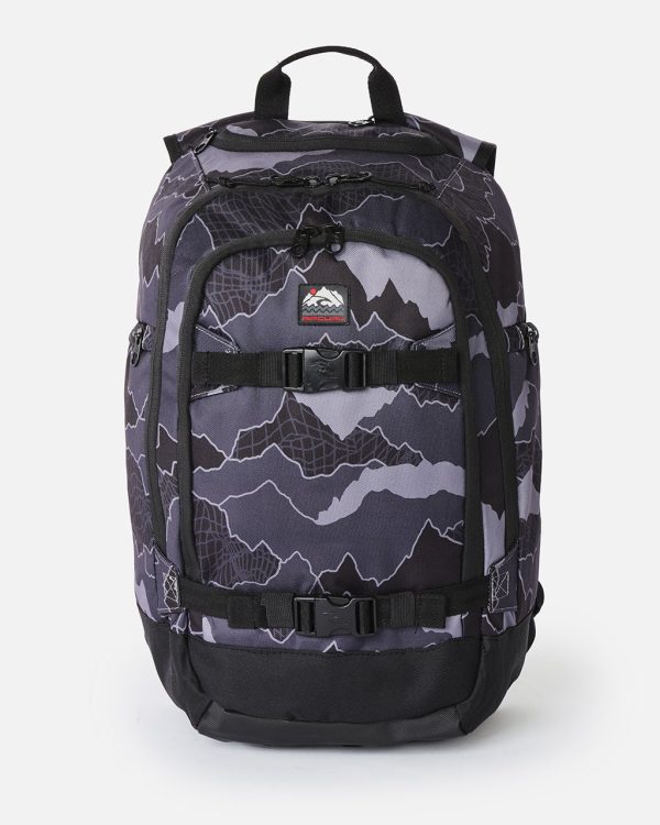Sac à dos Search Camo Posse 33L - vue alternative