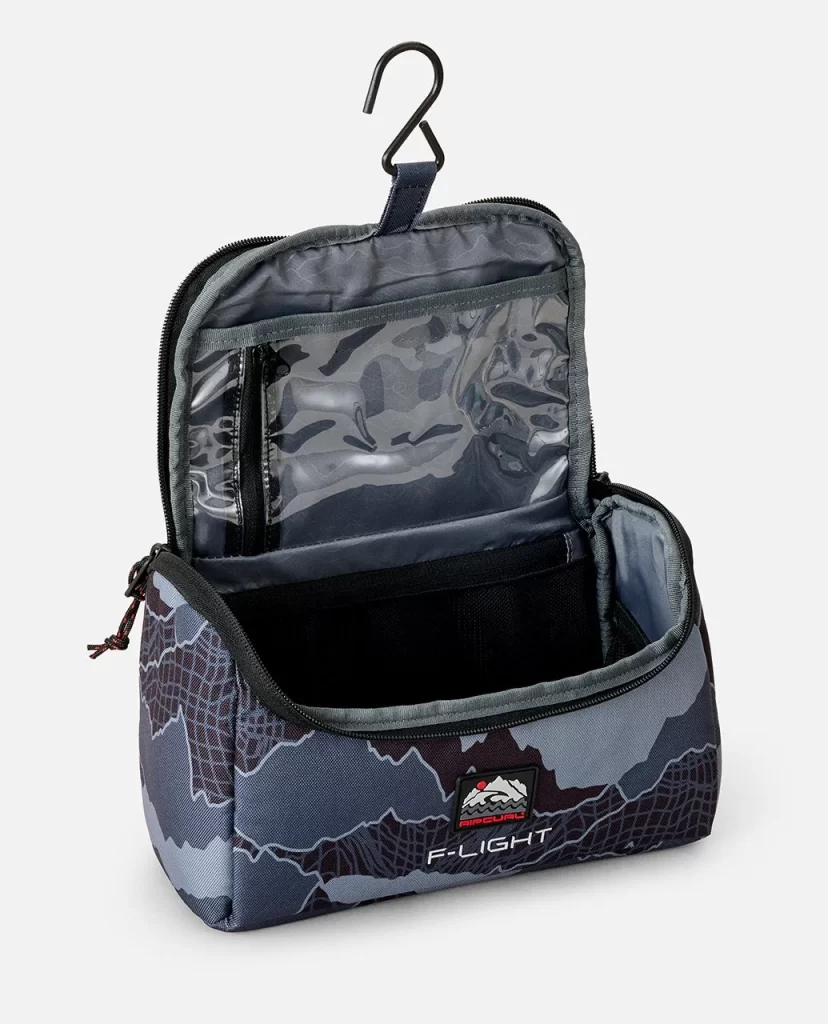 GROOM TOILETRY SEARCH CAMO