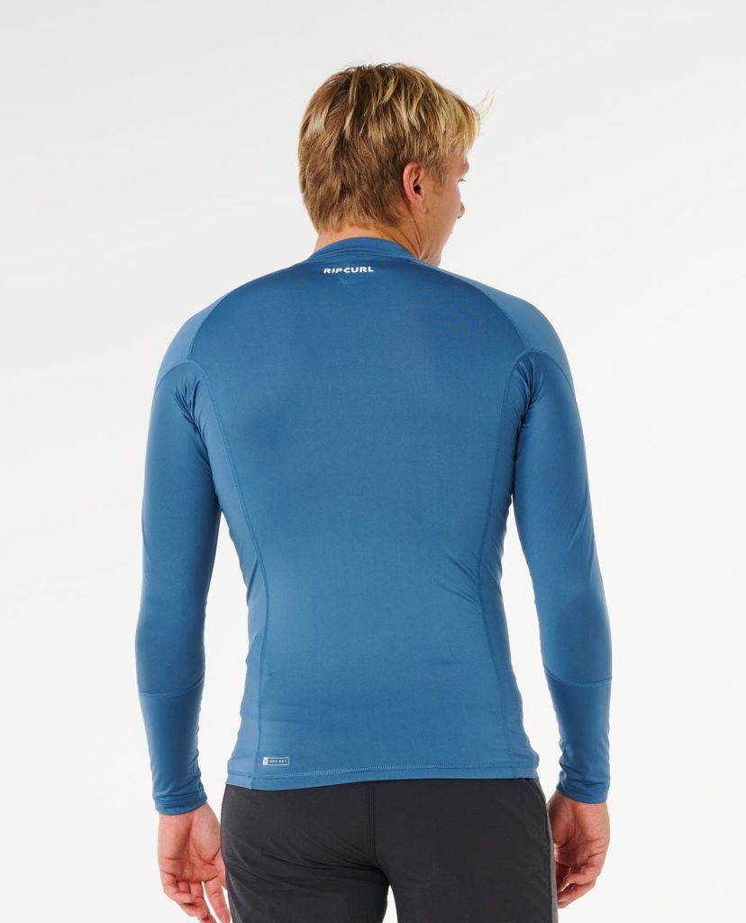 T-Shirt Anti-UV à manches longues Waves