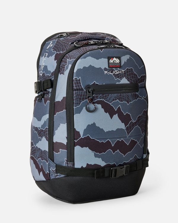 Sac à dos F-Light Posse 35L Search Camo