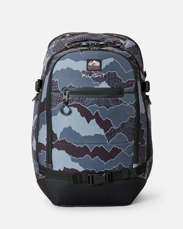 Sac à dos F-Light Posse 35L Search Camo - vue alternative