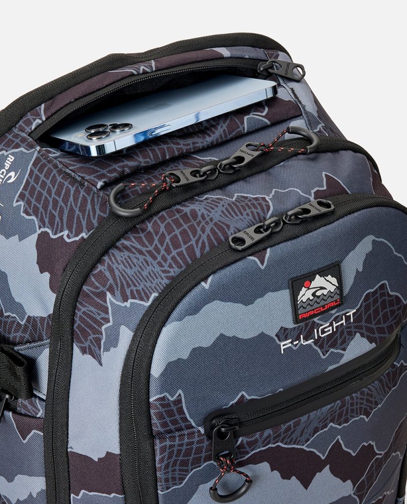Sac à dos F-Light Posse 35L Search Camo
