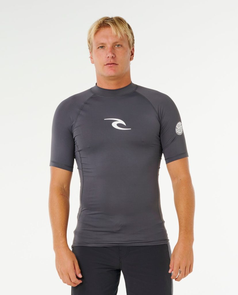 T-Shirt Anti-UV à manches courtes Waves
