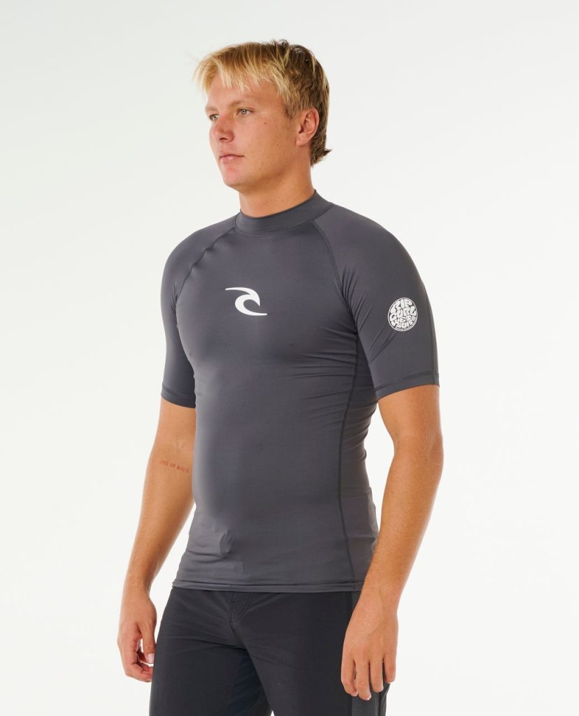 T-Shirt Anti-UV à manches courtes Waves