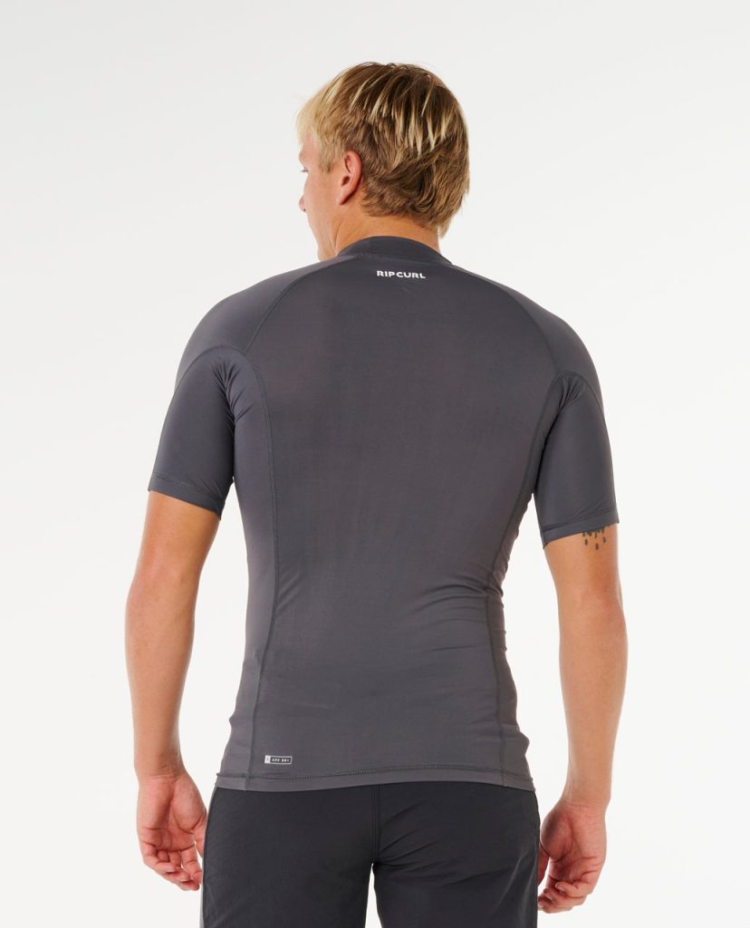 T-Shirt Anti-UV à manches courtes Waves