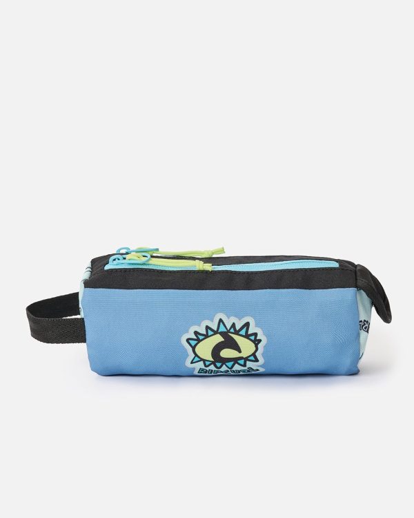 Trousse 2 Compartiments Back To School