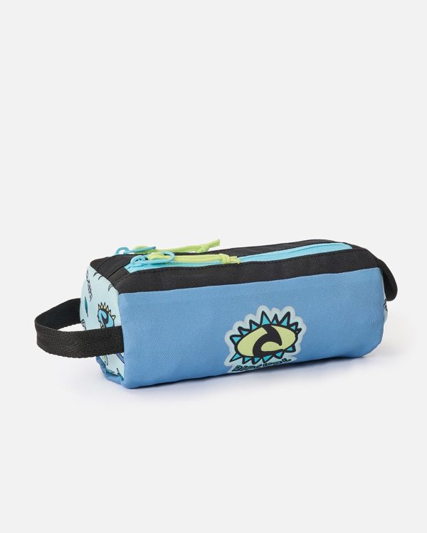Trousse 2 Compartiments Back To School - vue alternative