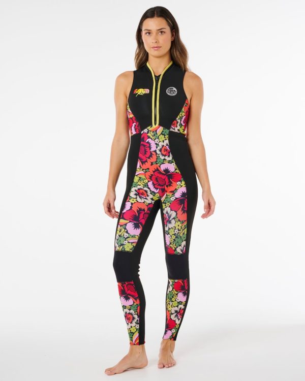 Combinaison Long Jane G-Bomb 2 mm