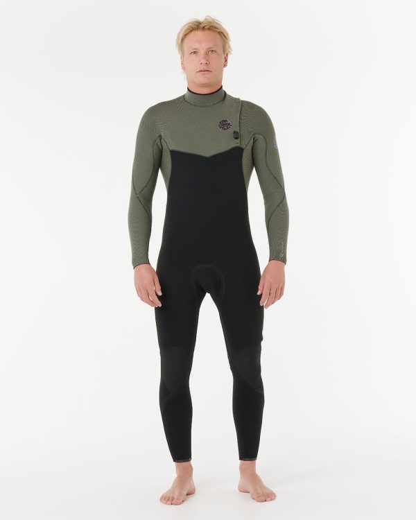 Combinaison Flashbomb Pro 3/2 Sans Zip