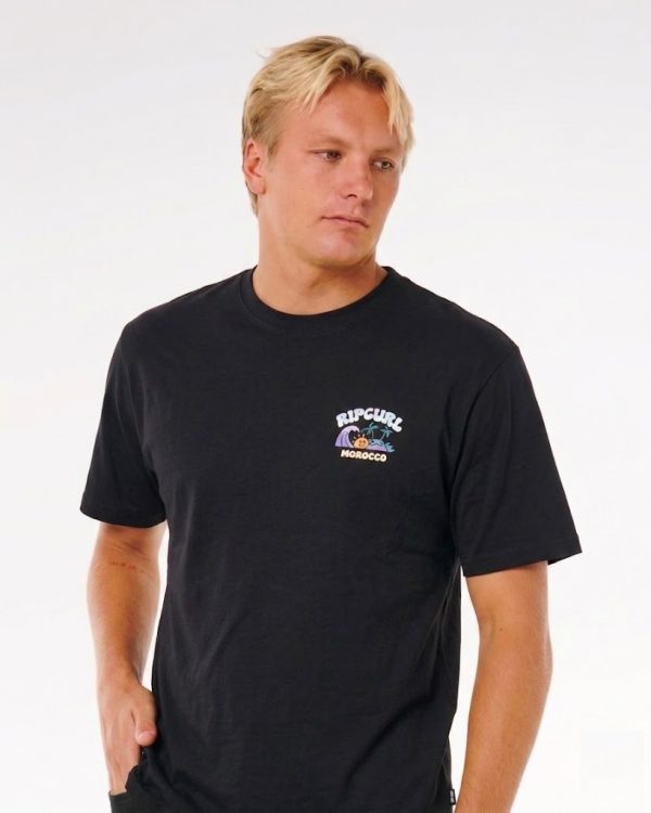 PARADISE DESTO TEE W/S