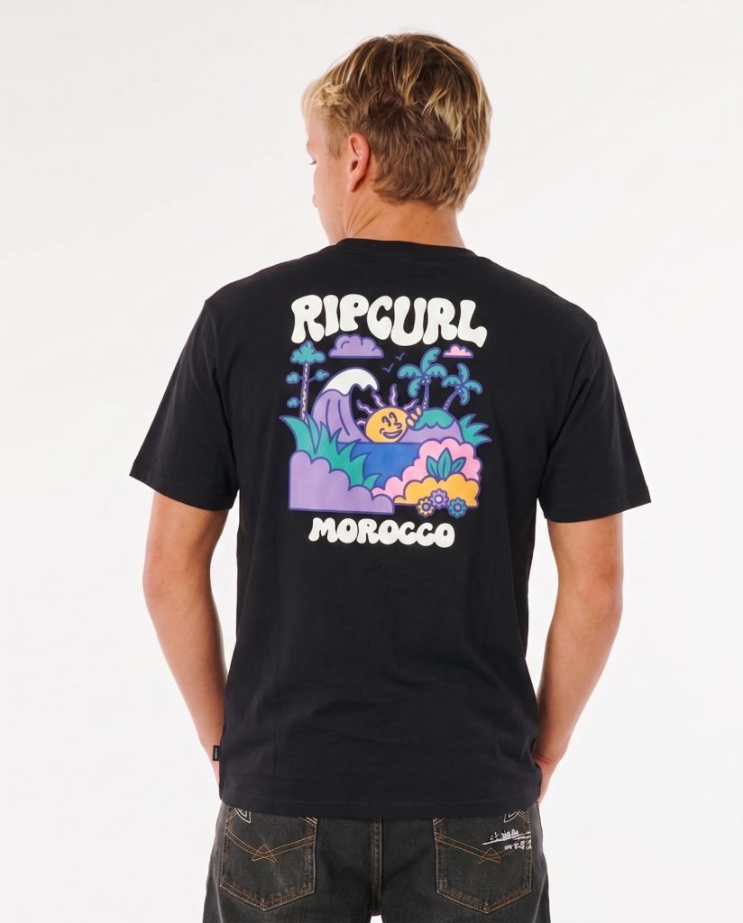 PARADISE DESTO TEE W/S