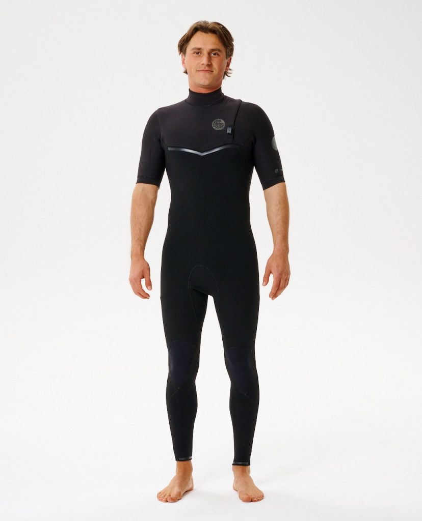 Combinaison shorty E-Bomb 2/2 sans zip à manches courtes