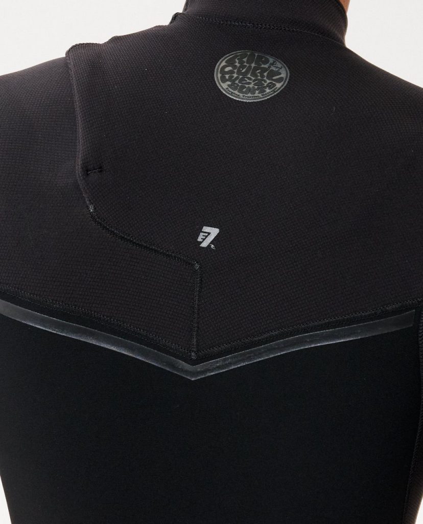 Combinaison shorty E-Bomb 2/2 sans zip à manches courtes