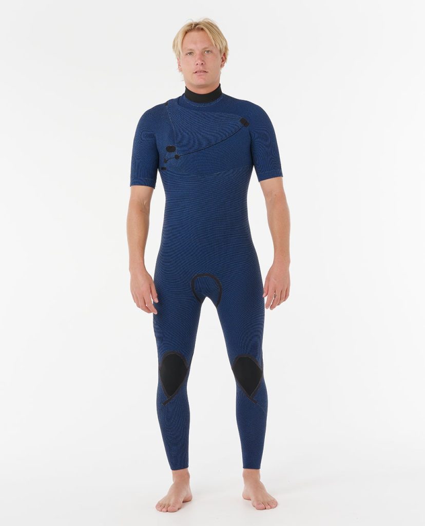 Combinaison shorty E-Bomb 2/2 sans zip à manches courtes