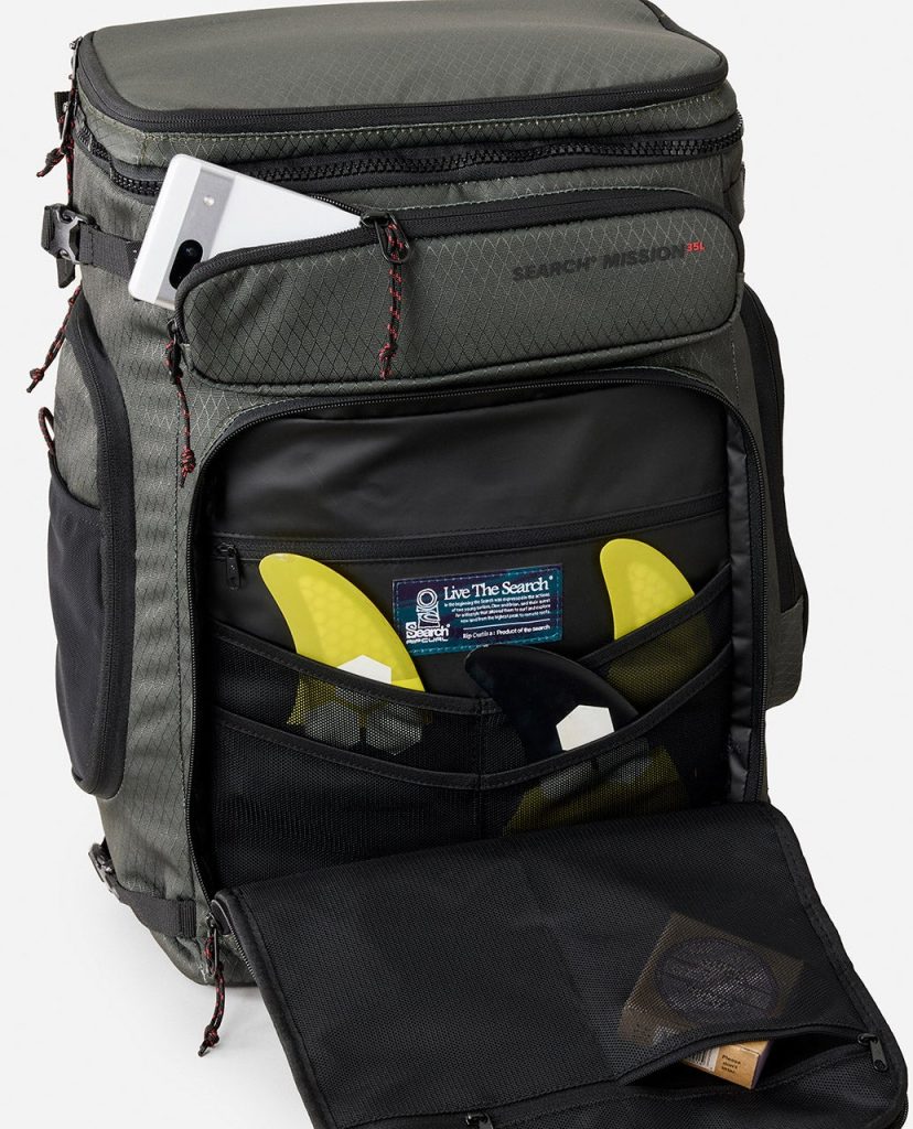 Sac à dos Search Mission 35L Cordura