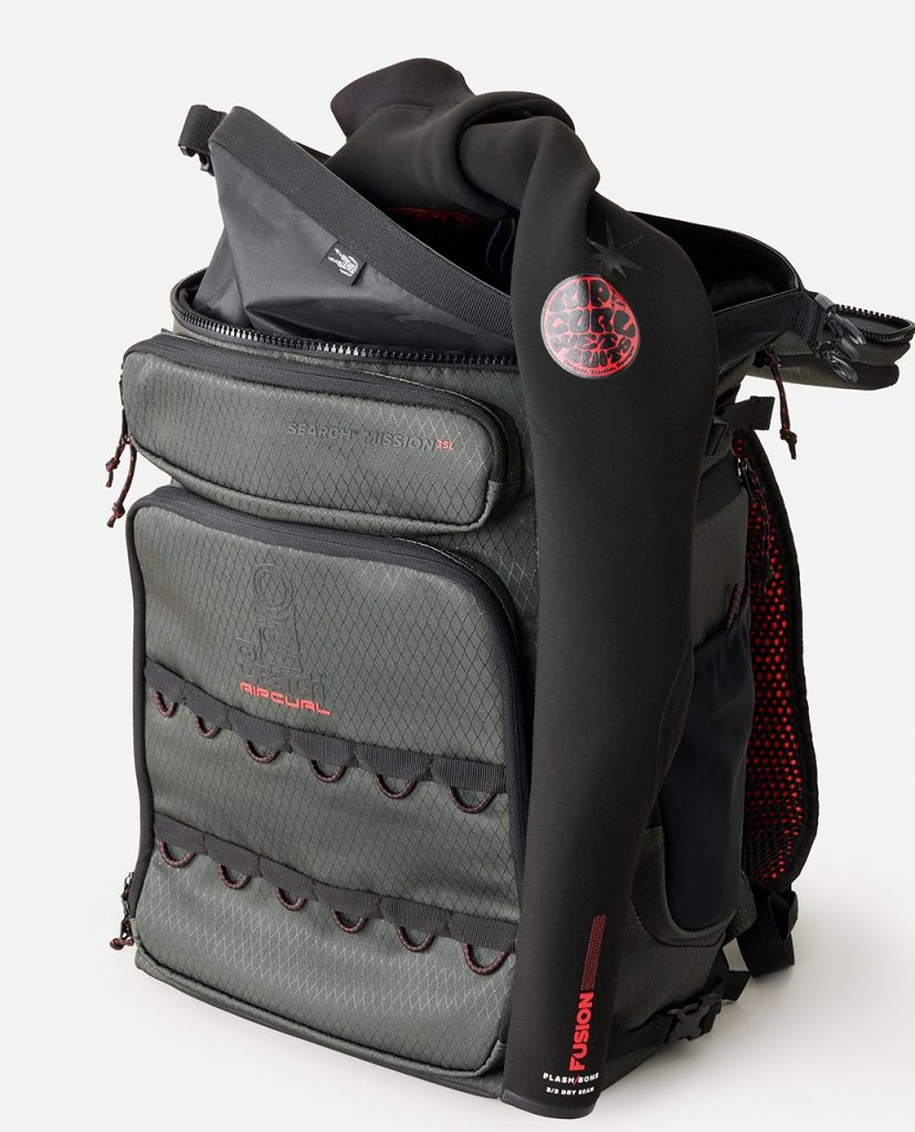 Sac à dos Search Mission 35L Cordura