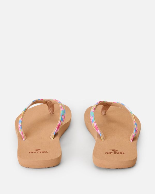 Tongs Freedom Bloom - vue alternative