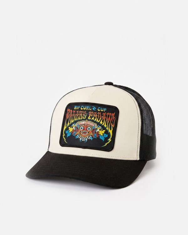Casquette trucker Padang Cup 26