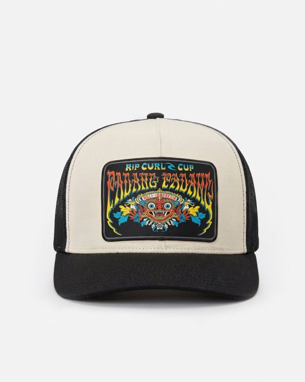 Casquette trucker Padang Cup 26 - vue alternative