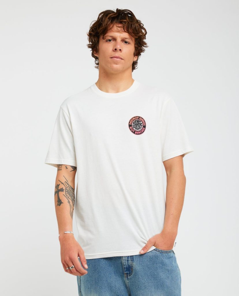 T-shirt Destroy Series