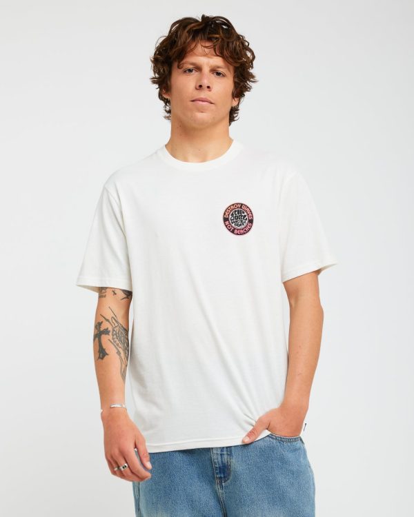 T-shirt Destroy Series