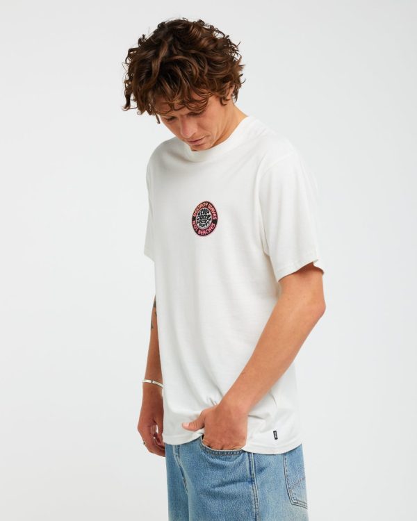 T-shirt Destroy Series - vue alternative