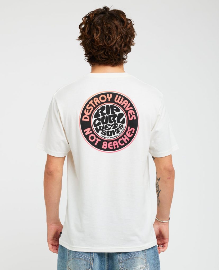 T-shirt Destroy Series