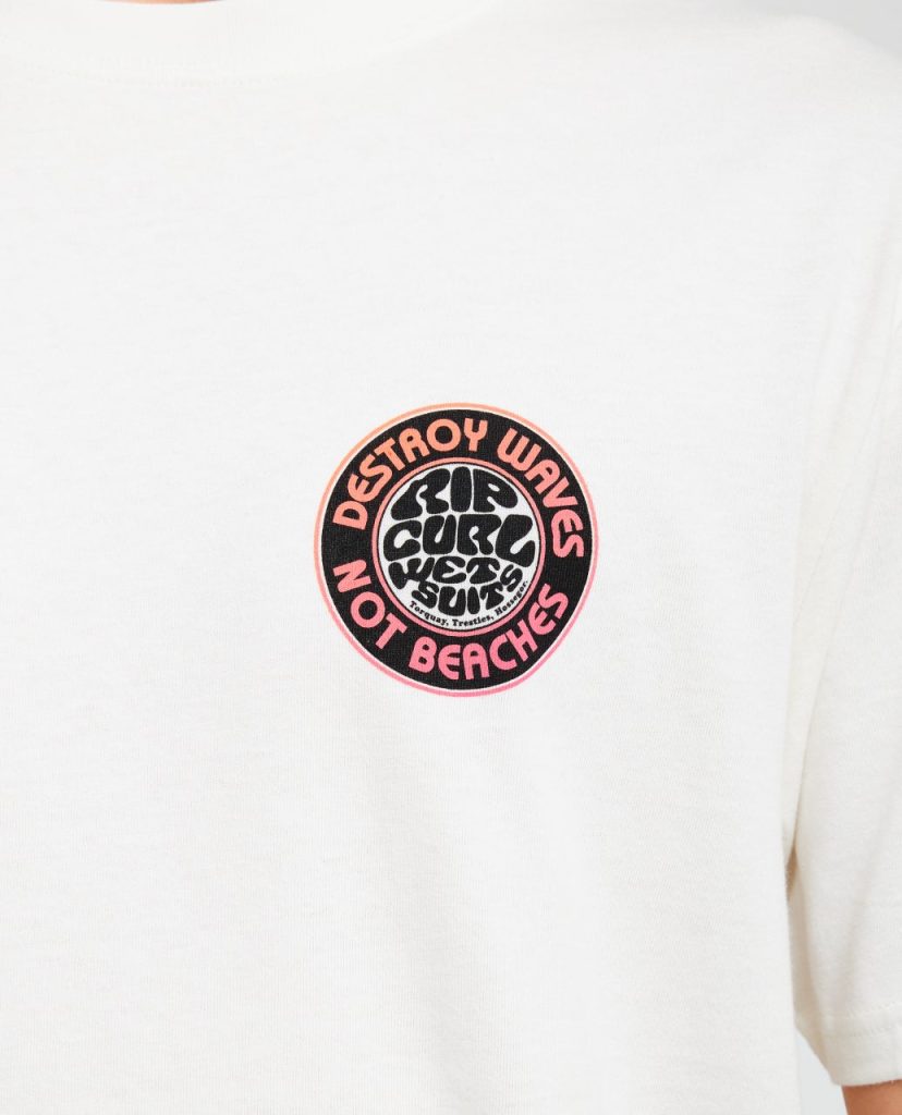 T-shirt Destroy Series
