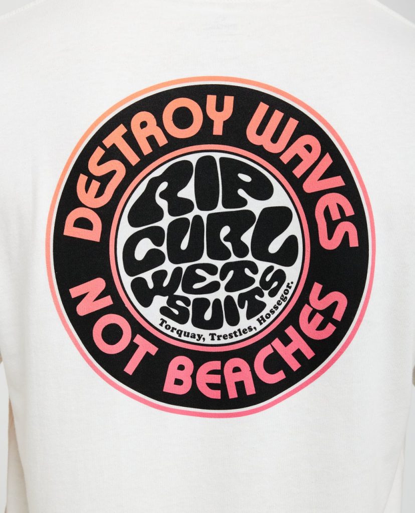 T-shirt Destroy Series