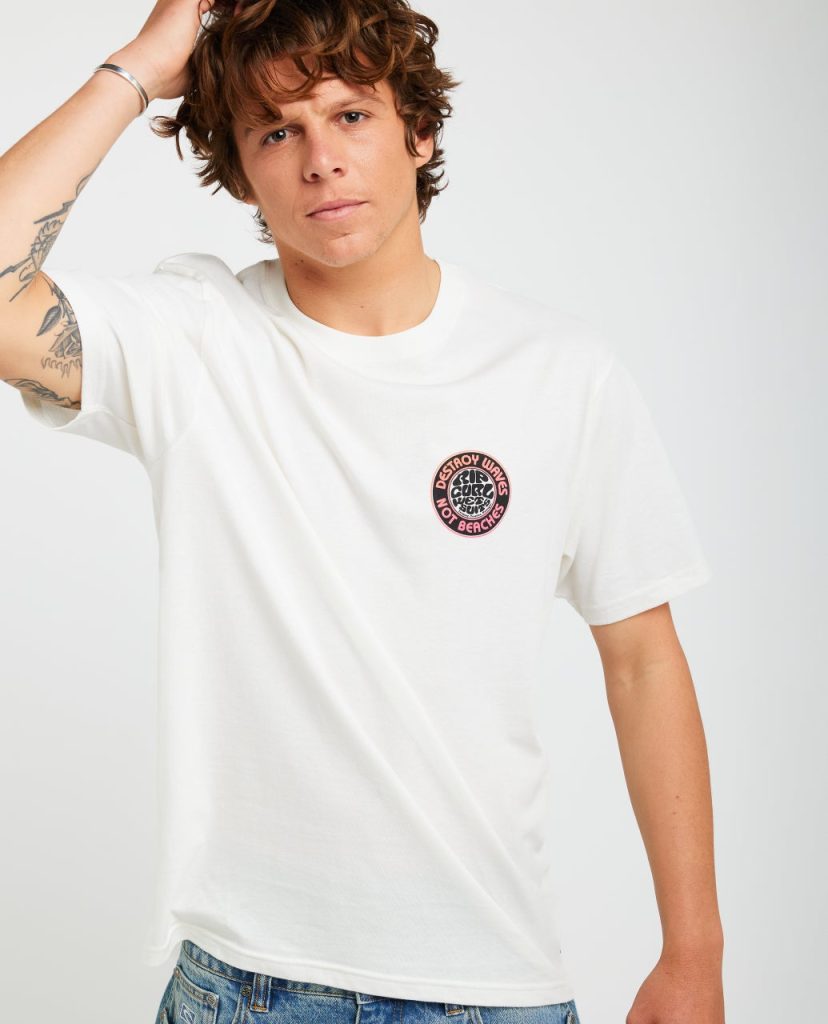 T-shirt Destroy Series