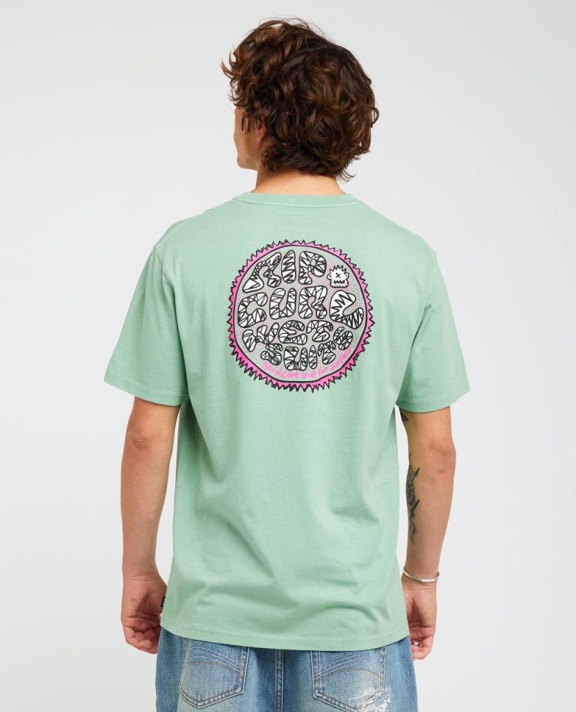 HARDCORE TEE SERIES