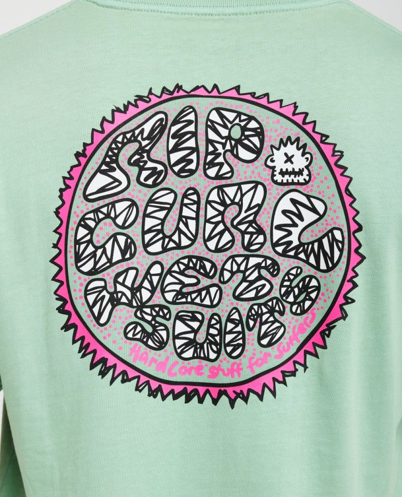 HARDCORE TEE SERIES