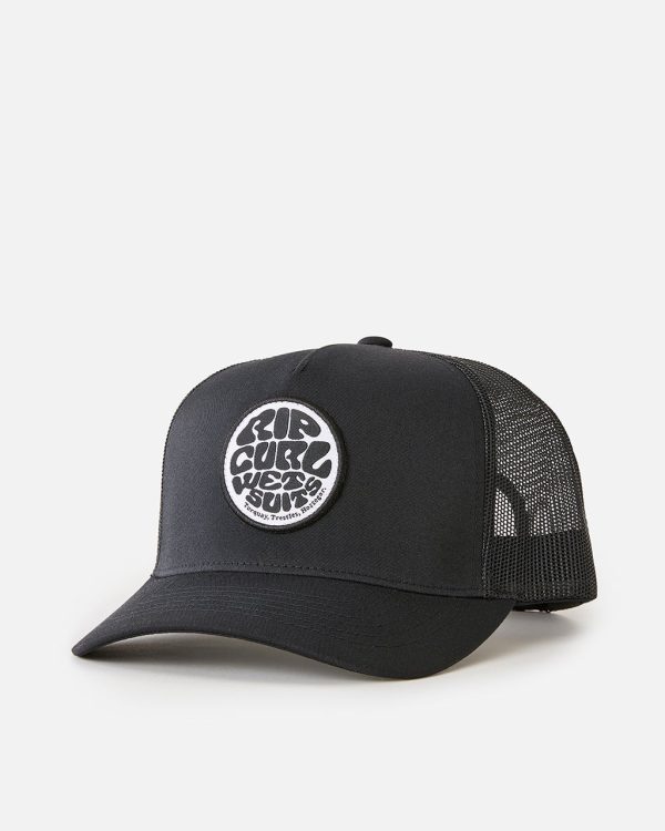 Casquette Trucker Wetsuit Icon