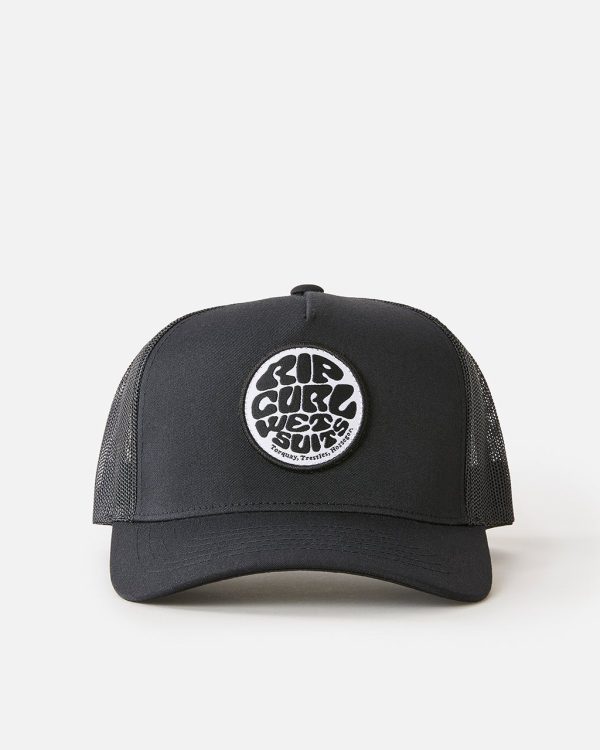 Casquette Trucker Wetsuit Icon - vue alternative