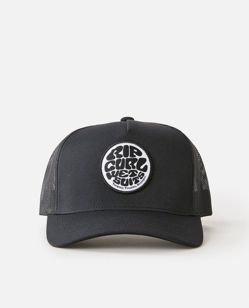 Casquette Trucker Wetsuit Icon