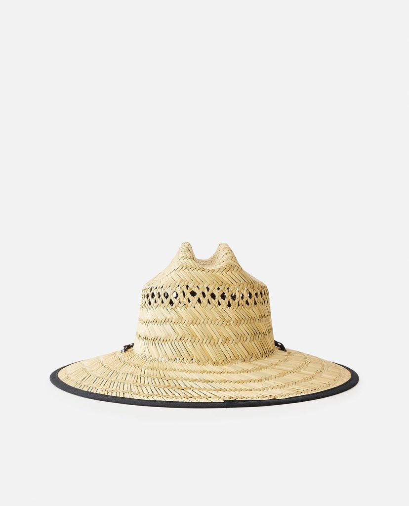Chapeau de paille enfant avec Logo
