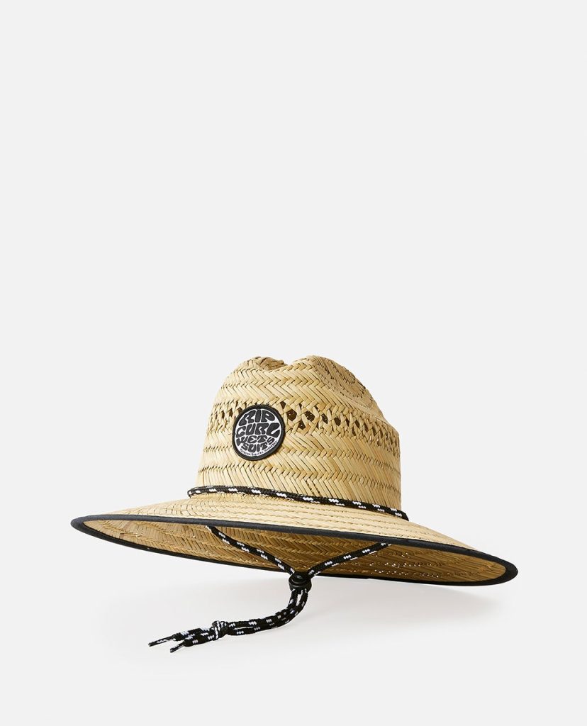 Chapeau de paille enfant avec Logo
