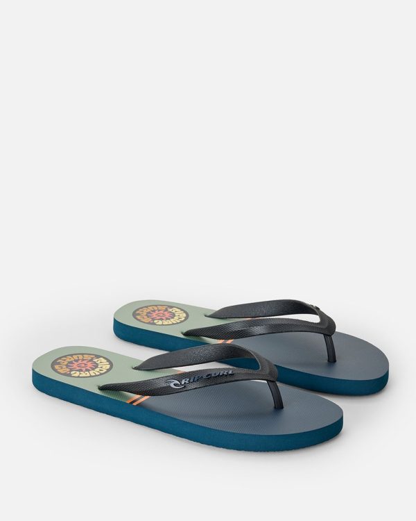 Sandales Sessions Bloom Open Toe