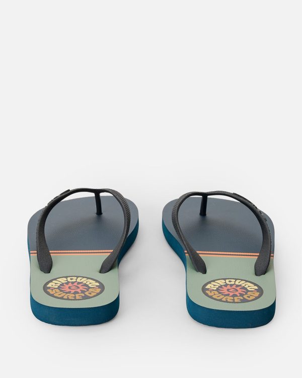 Sandales Sessions Bloom Open Toe - vue alternative